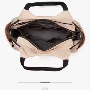 Chelsea Nylon Baby Bag